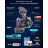 imageROVE R24K Dual PRO Dash Cam Front and Rear True 4K2K Dash Camera for Cars STARVIS 2 IMX678  IMX675 Sensors Free 128GB Card  CPL WiFi 6  up to 30MBs Download Speed 3quot IPS 24Hr Parking Mode