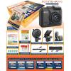 imageROVE R24K PRO Dash Cam  256GB Micro SD Card