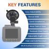 imageROVE Suction Cup Mount for R24K R24K PRO and R24K Dual Dash Camera Models