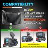 imageROVE Ultimate 6M Rear Camera Cable for R24K Dual Dash Cam Only