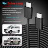 imageROVE Ultimate 9M Rear Camera Cable for R24K Dual