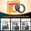 imageROVE Ultimate CPL Filter AntiGlare Circular Polariser Lens for ROVE R3 Dash Cam