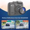 imageROVE Ultimate CPL Filter AntiGlare Circular Polarizer Lens for ROVE R24K R24K PRO and R24K Dual Dash Cam Models