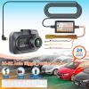 imageROVE Ultimate Dash Cam Hardwire Kit with USBC Port for R24K R24K PRO R24K Dual R24K Dual PRO and R3 Dash Camera Models 24Hr Parking Monitoring Kit with Low Voltage Protection