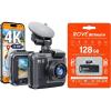 imageROVE R24K PRO Dash Cam  128GB Micro SD Card