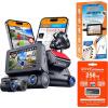 imageROVE R3 Dash Cam  Hardwire Kit  256GB Micro SD Card