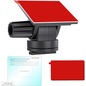 imageROVE 3M Sticky Mount for R24K R24K PRO and R24K Dual Dash Cams  1x 3M Adhesive Mount  1x Spare 3M Sticky  1x Electrostatic Film