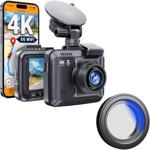 imageROVE R24K PRO Dash Cam  CPL Filter