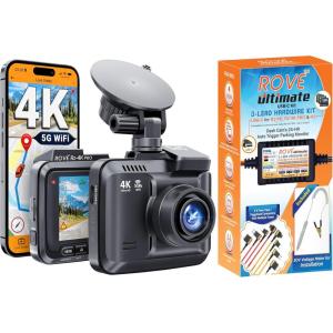 imageROVE R24K PRO Dash Cam  Hardwire Kit
