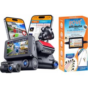 imageROVE R3 Dash Cam  Hardwire Kit