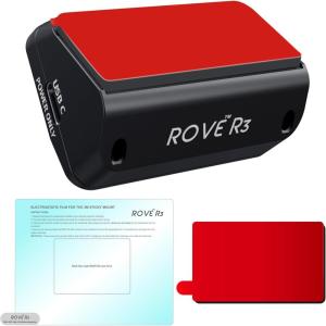 imageROVE R3 Magnetic Mount with Builtin GPS for ROVE R3 Dash Cam Compatible with 2023 Version Only